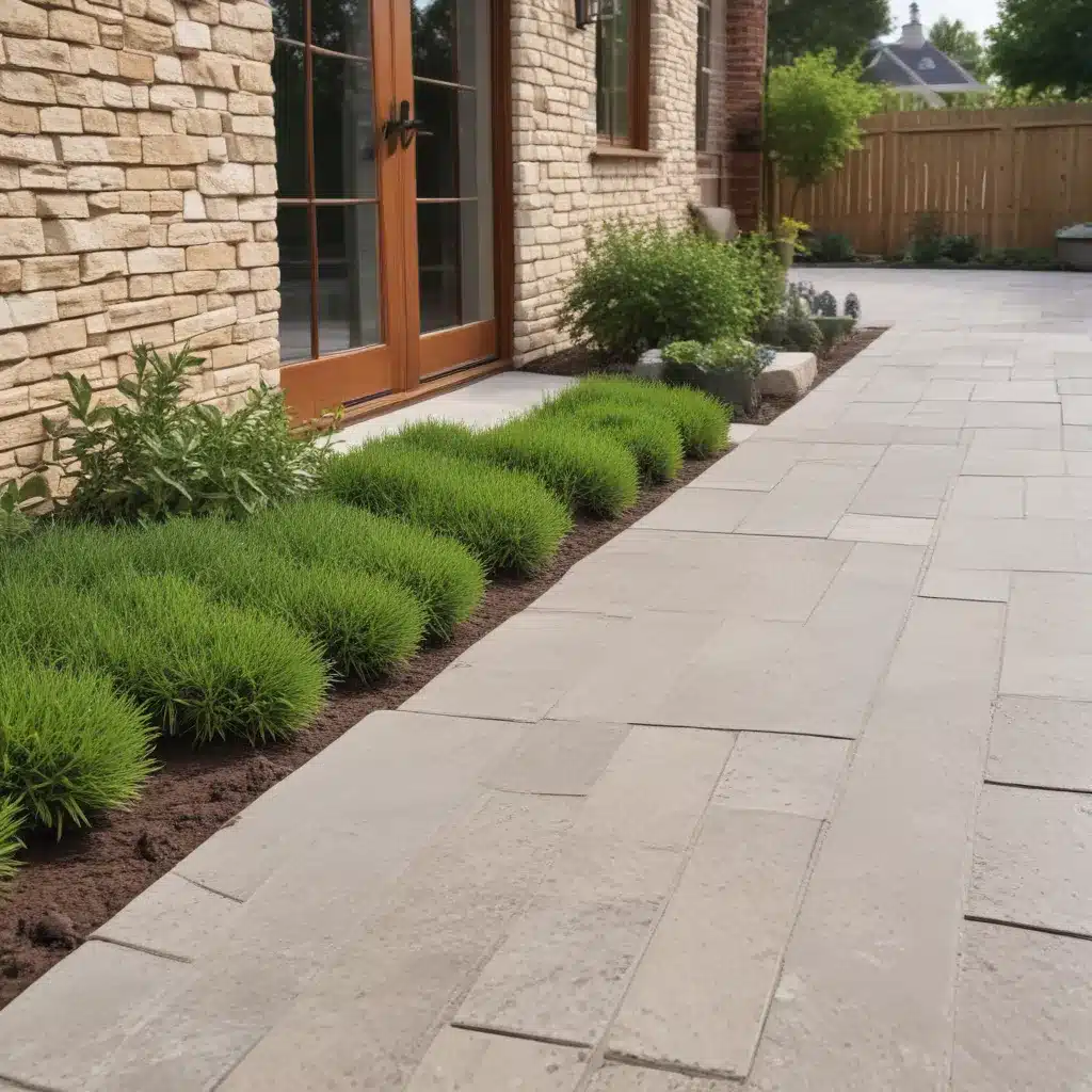 Eco-Friendly Patio Paving: Enhancing Curb Appeal and Reducing Your Ecological Footprint