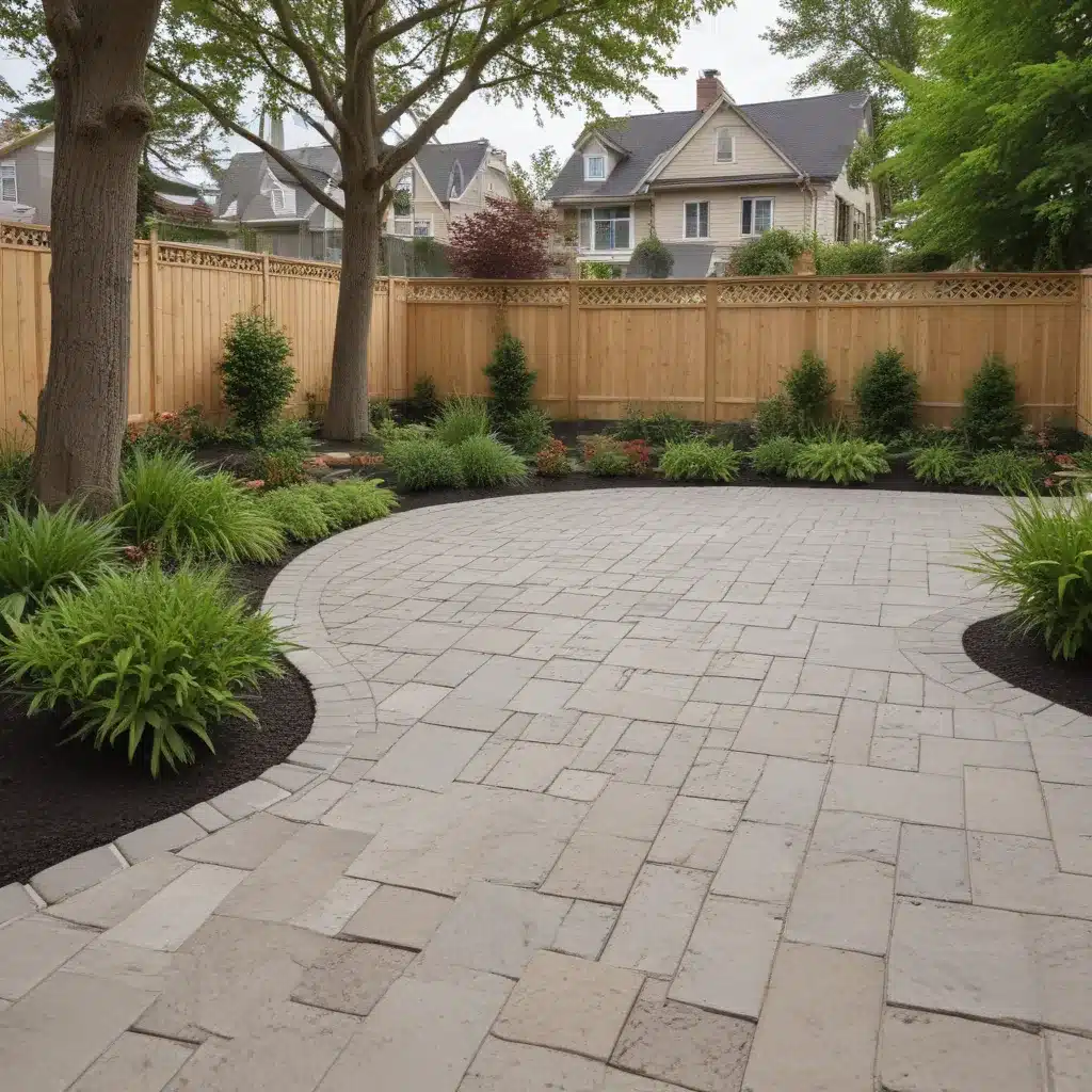 Eco-Friendly Patio Paving: Enhancing Your Backyard’s Natural Appeal