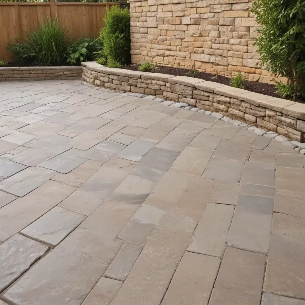 Eco-Friendly Patio Paving: Enhancing Your Backyard’s Natural Beauty