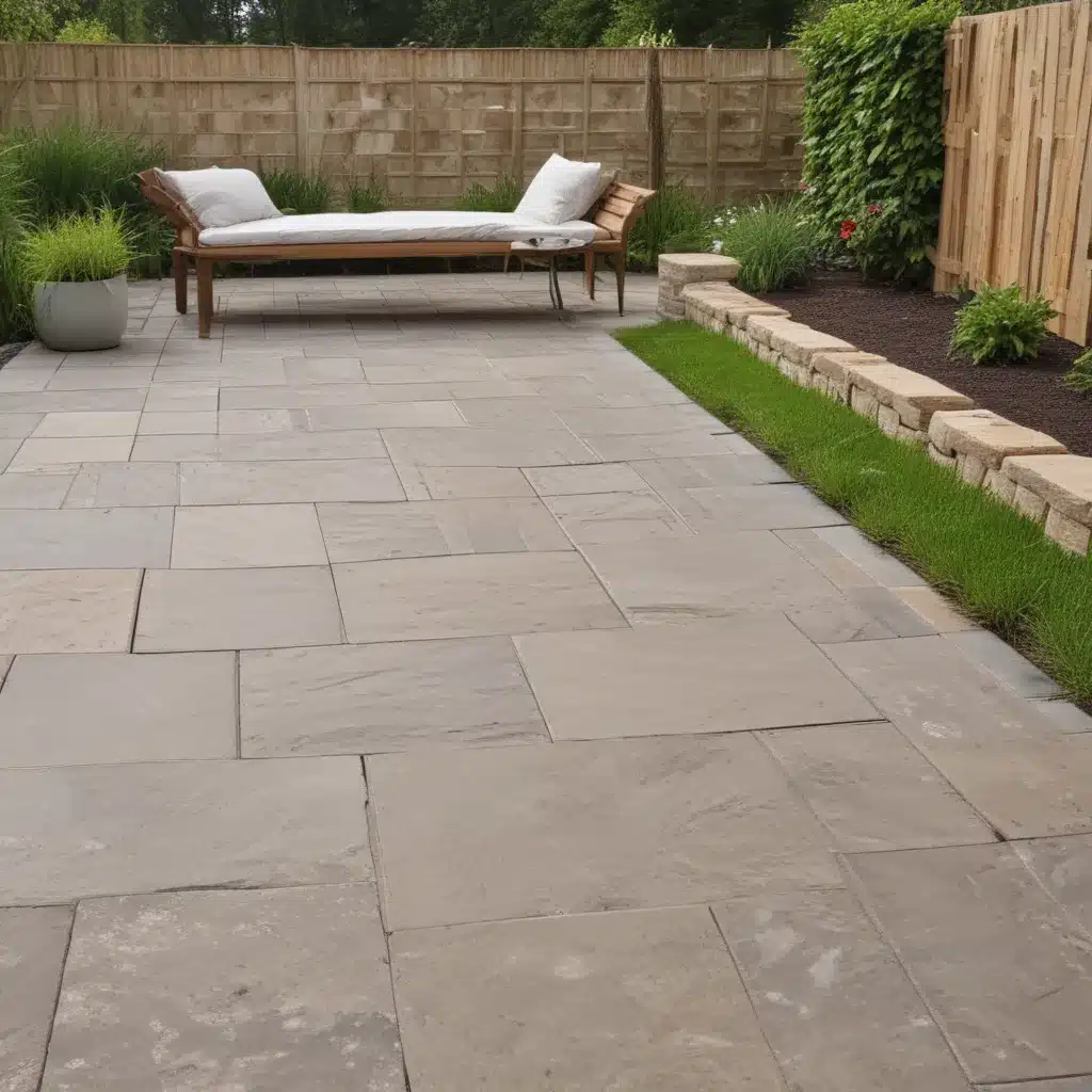 Eco-Friendly Patio Paving: Enhancing Your Backyard’s Natural Beauty with Sustainable Solutions
