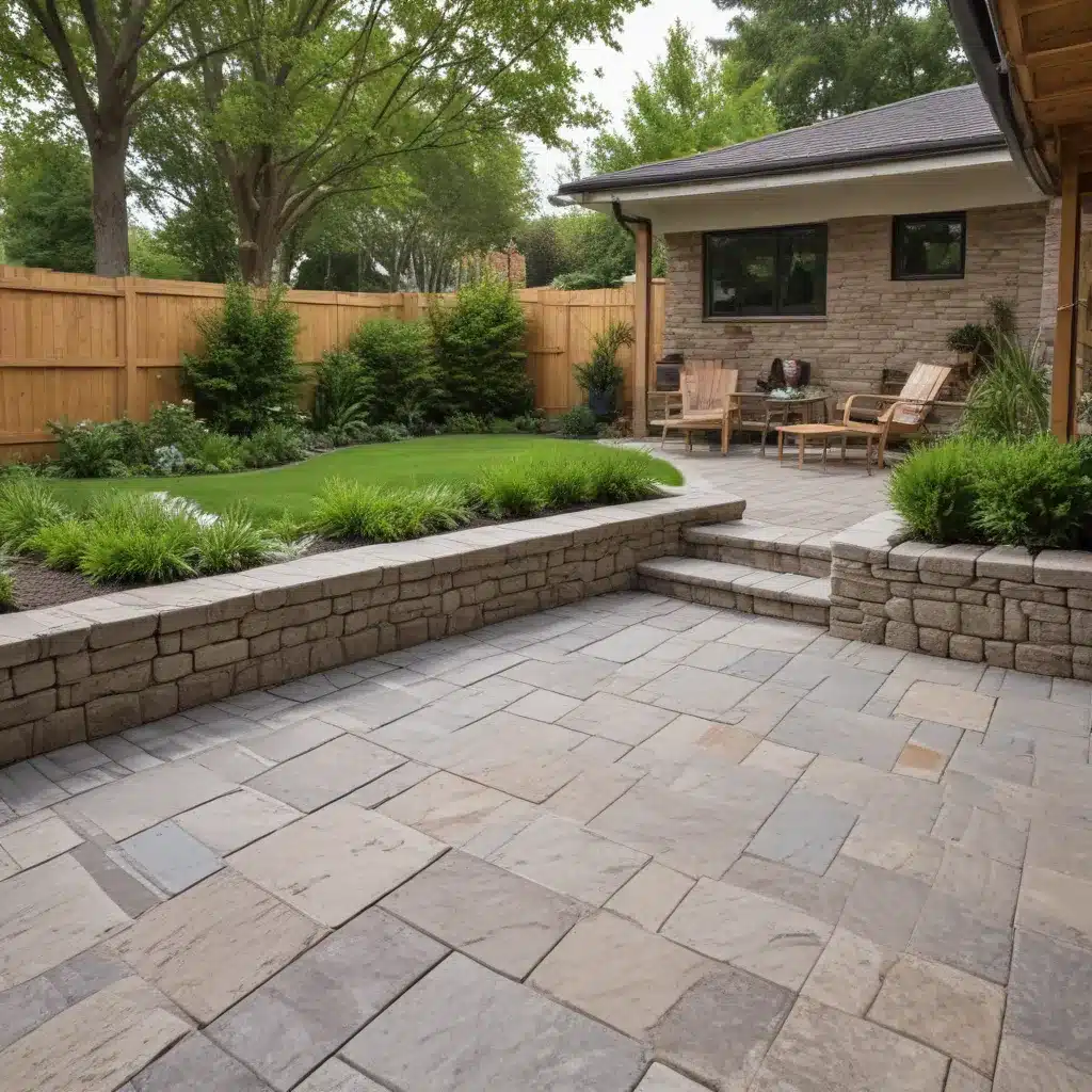 Eco-Friendly Patio Paving: Enhancing Your Backyard’s Natural Charm