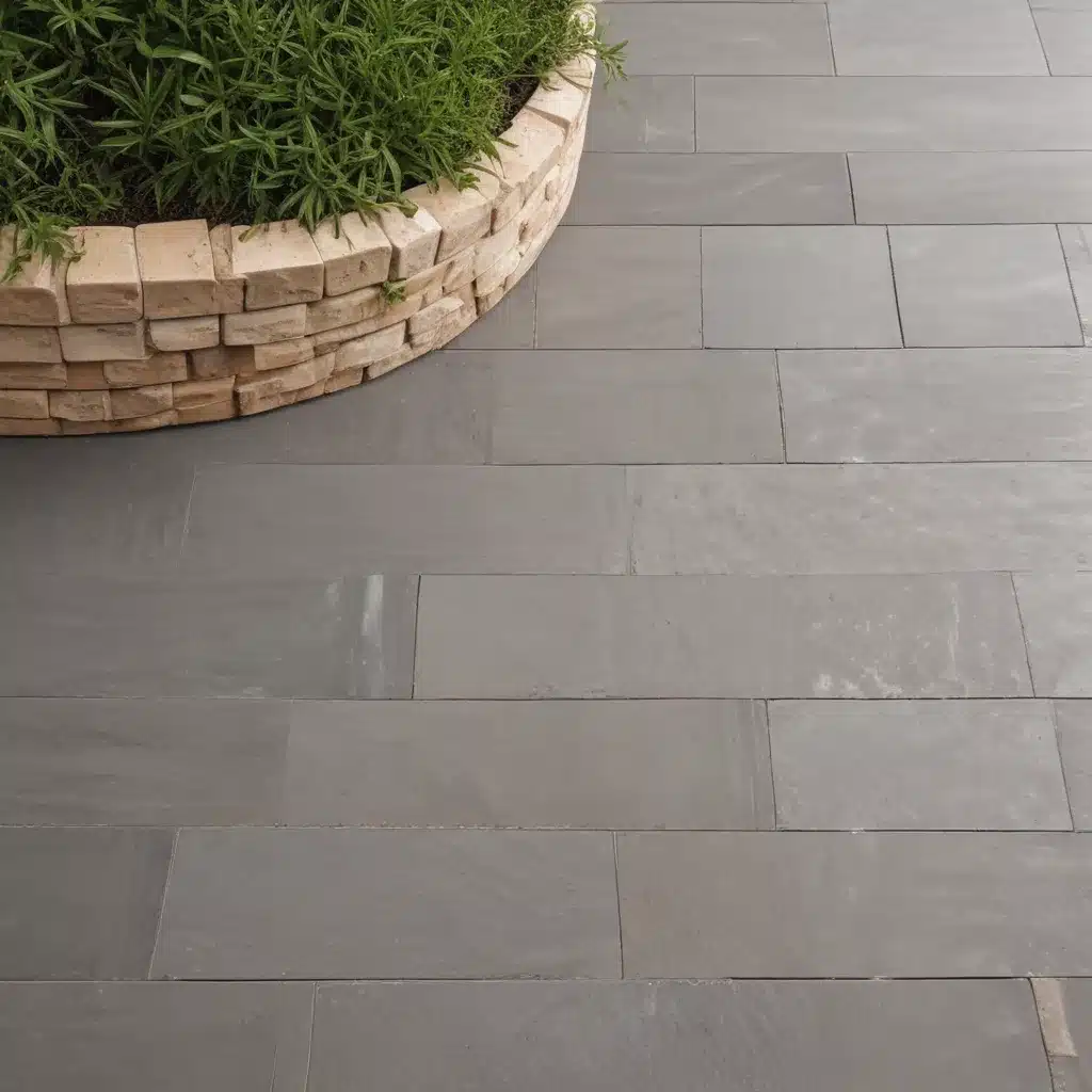 Eco-Friendly Patio Paving: Exploring the Latest Trends and Innovations