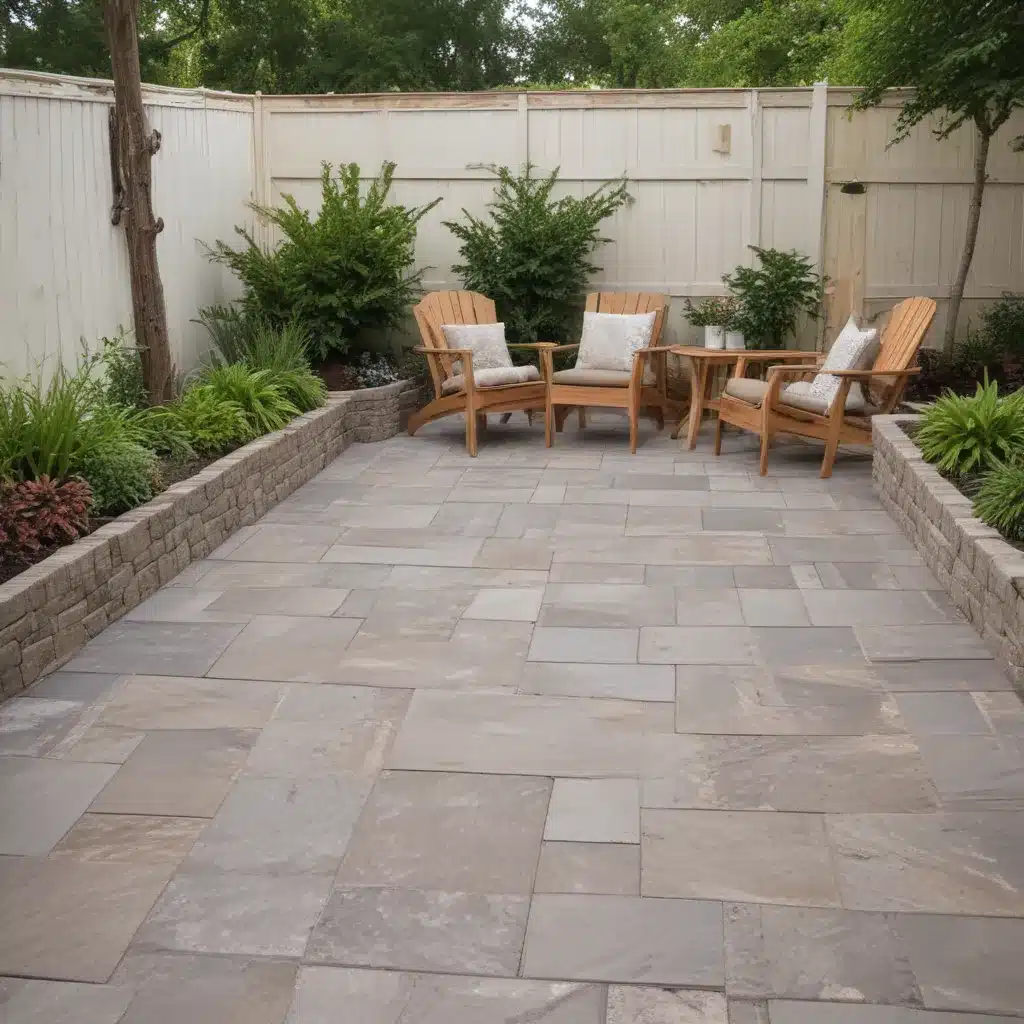 Eco-Friendly Patio Paving: Revolutionizing Outdoor Living with Eco-Chic Design