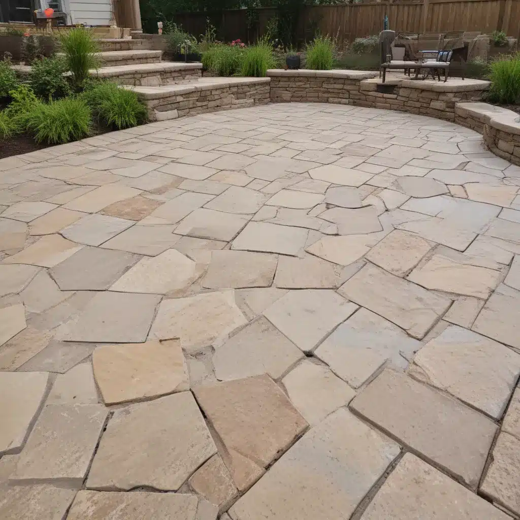 Eco-Friendly Patio Paving: Revolutionizing Outdoor Living with Sustainability