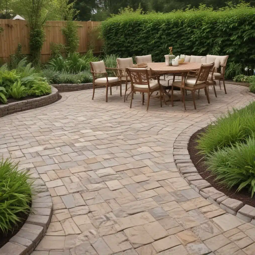 Eco-Friendly Patio Paving: Transforming Your Backyard into a Sustainable Oasis