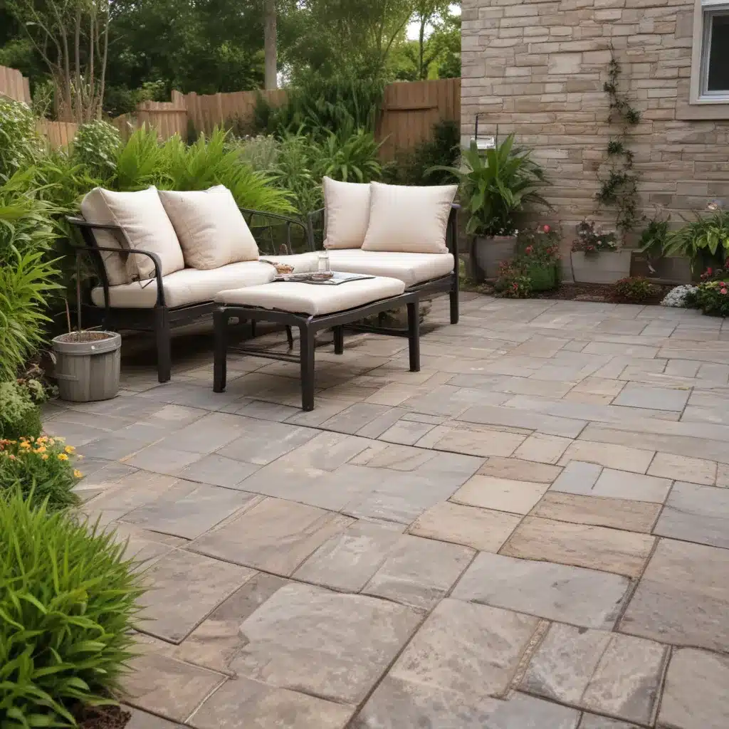 Eco-Friendly Patio Paving: Transforming Your Backyard into a Sustainable Oasis of Relaxation