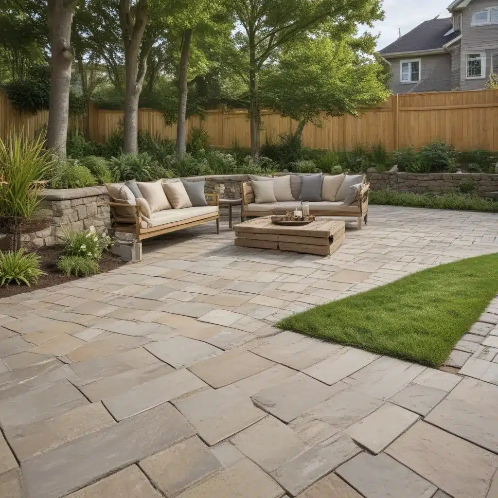 Eco-Friendly Patio Paving: Transforming Your Backyard into a Sustainable Sanctuary of Relaxation and Enjoyment