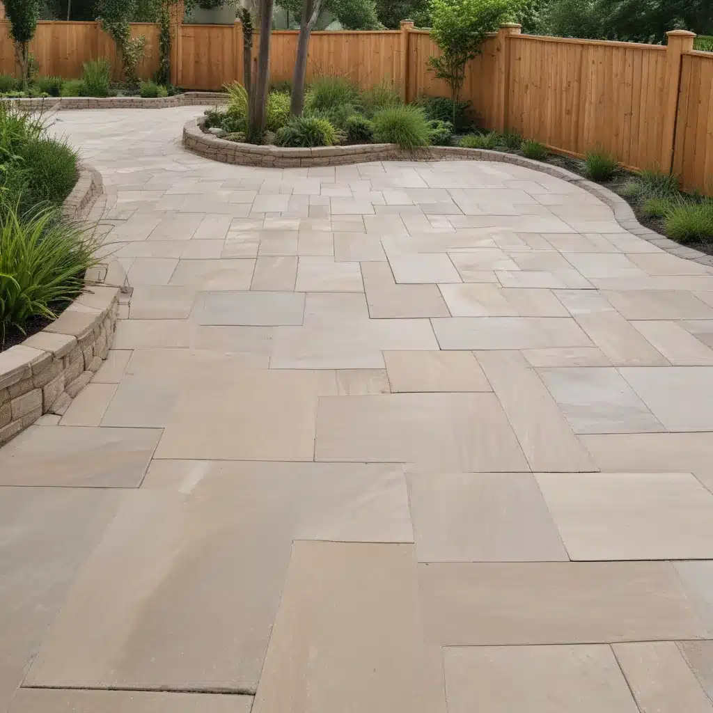 Eco-Friendly Patio Paving: Unlocking the Key to Low-Maintenance Outdoor Spaces