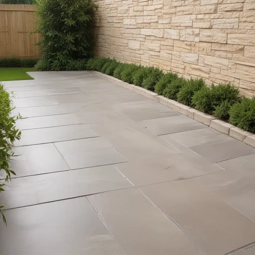 Eco-Friendly Patio Paving: Unlocking the Key to Low-Maintenance and Sustainable Outdoor Spaces