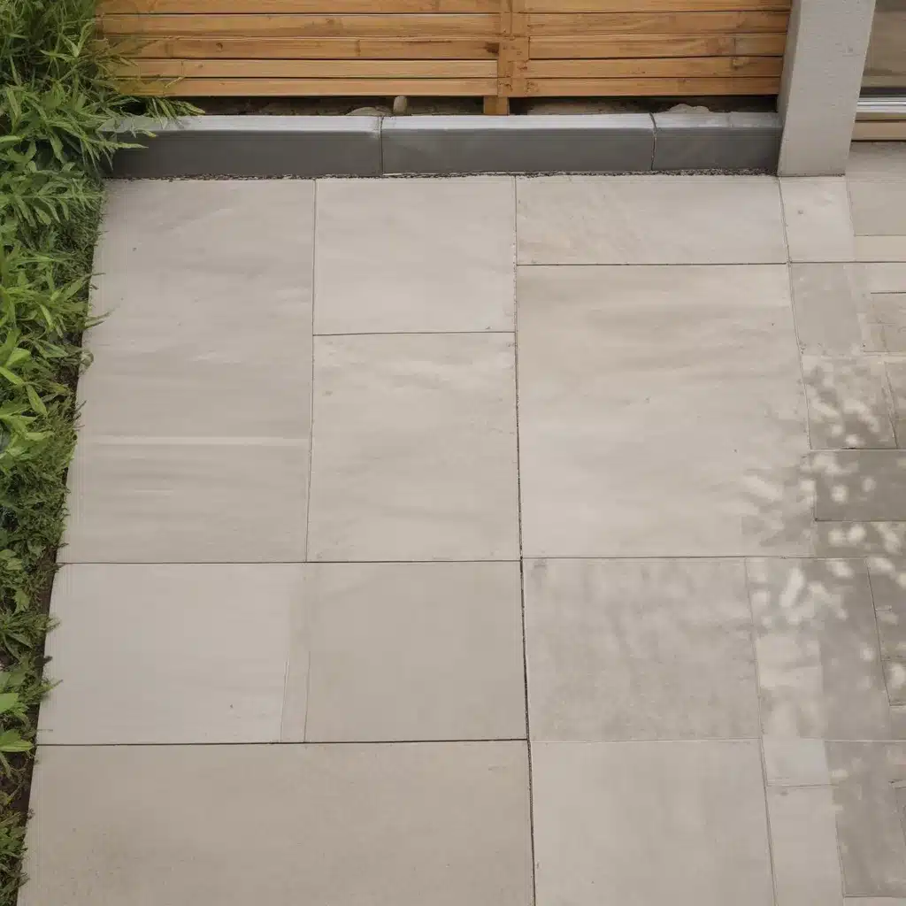 Eco-Friendly Patio Paving: Unlocking the Secrets to Low-Maintenance Living