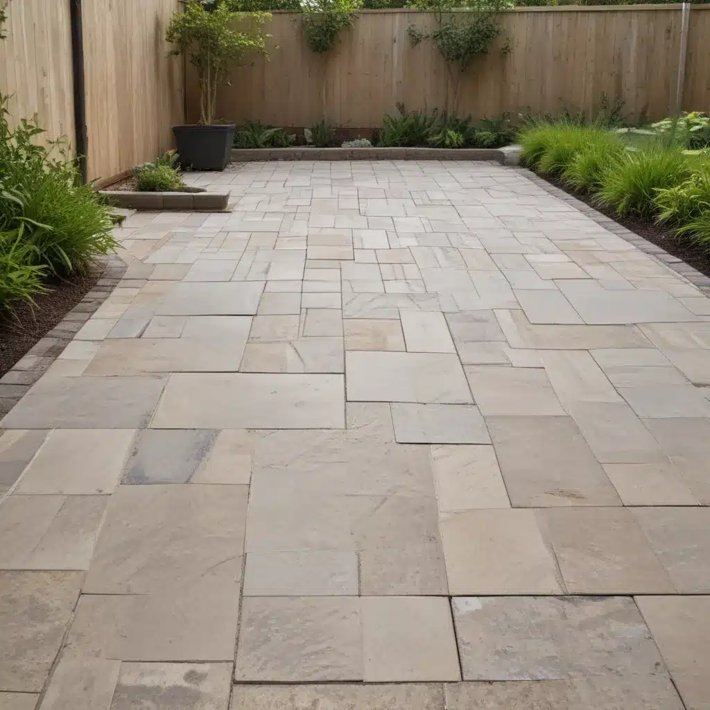 Eco-Friendly Patio Paving: Unlocking the Secrets to Low-Maintenance Outdoor Living