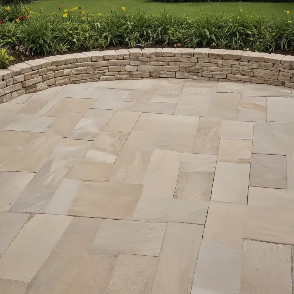 Eco-Friendly Patio Paving: Unlocking the Secrets to Low-Maintenance and Eco-Friendly Outdoor Spaces