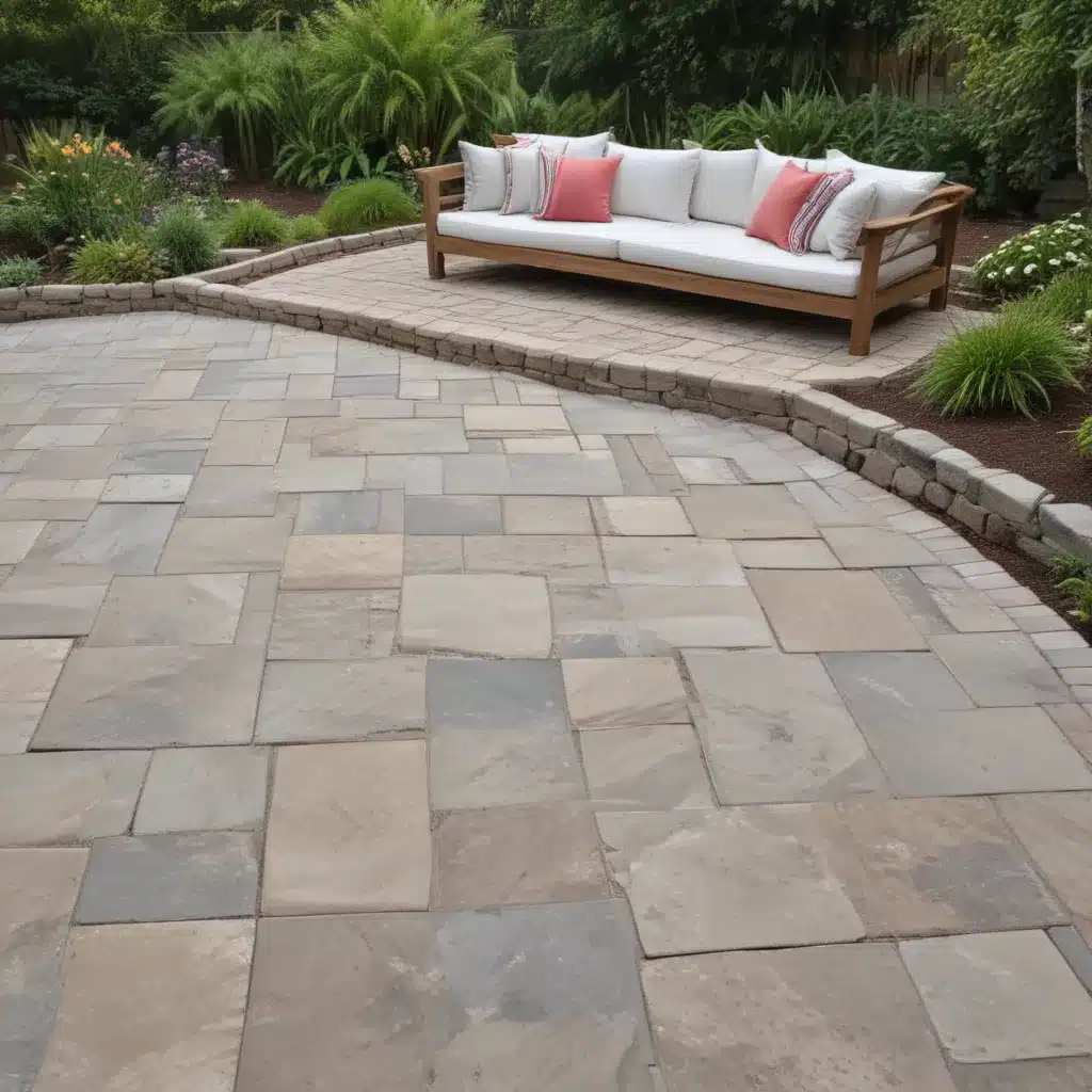 Elevate Your Backyard Oasis: Patio Paving Trends You Need to Know