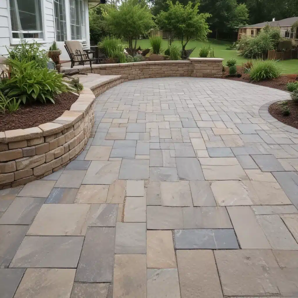 Elevate Your Curb Appeal with These Stunning Patio Paving Ideas