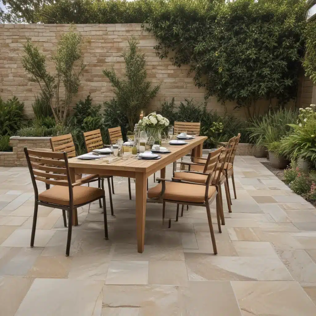 Elevate Your Outdoor Entertaining: Patio Paving Solutions for Chic Alfresco Dining