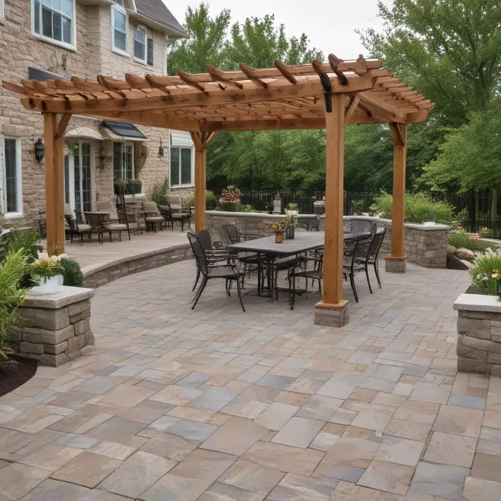 Elevate Your Outdoor Events with Professional Patio Installation Services