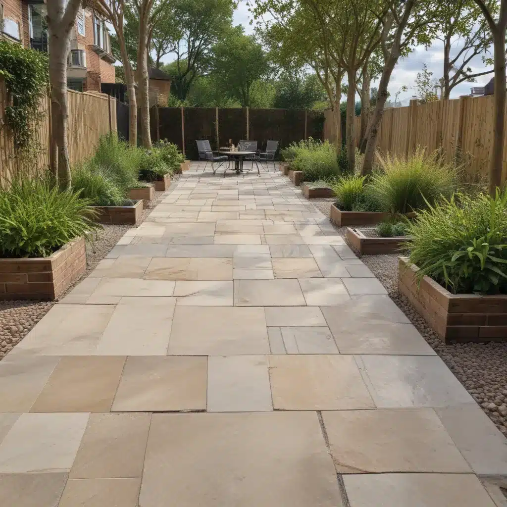 Elevate Your Outdoor Events with Stylish Patio Paving Solutions