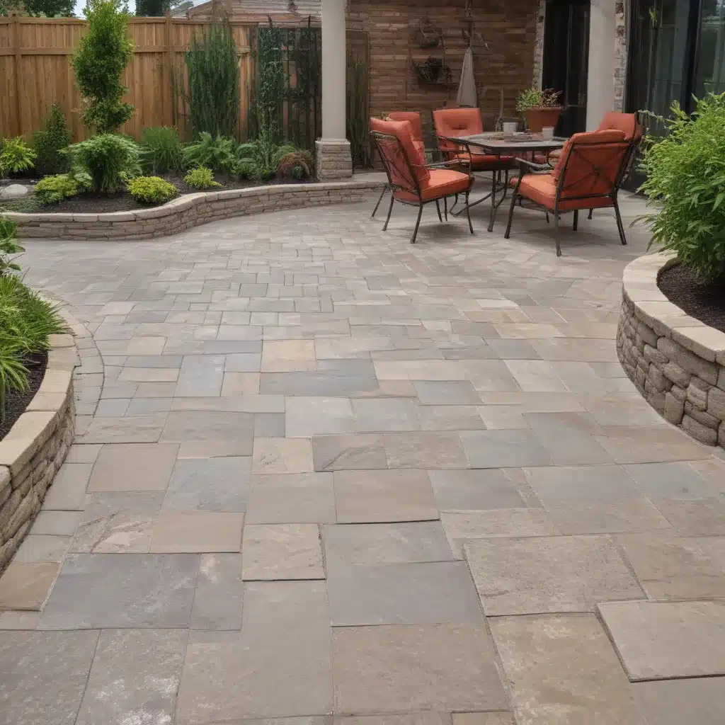Elevate Your Outdoor Experiences: Patio Paving Trends That Impress Guests