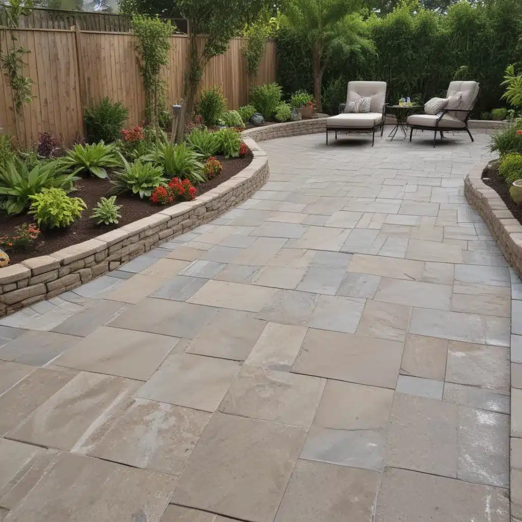 Elevate Your Outdoor Experiences: Patio Paving Trends to Impress Guests