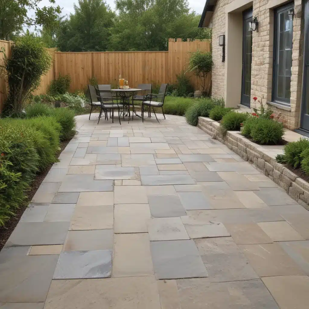 Elevate Your Outdoor Gatherings with Stylish Patio Paving Designs