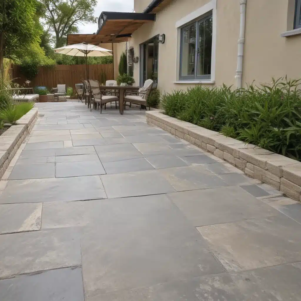 Elevate Your Outdoor Gatherings with Stylish Patio Paving Solutions