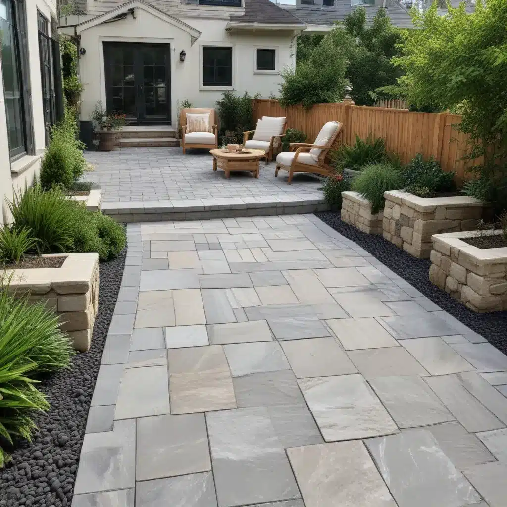 Elevate Your Outdoor Living: The Art of Patio Paving Design