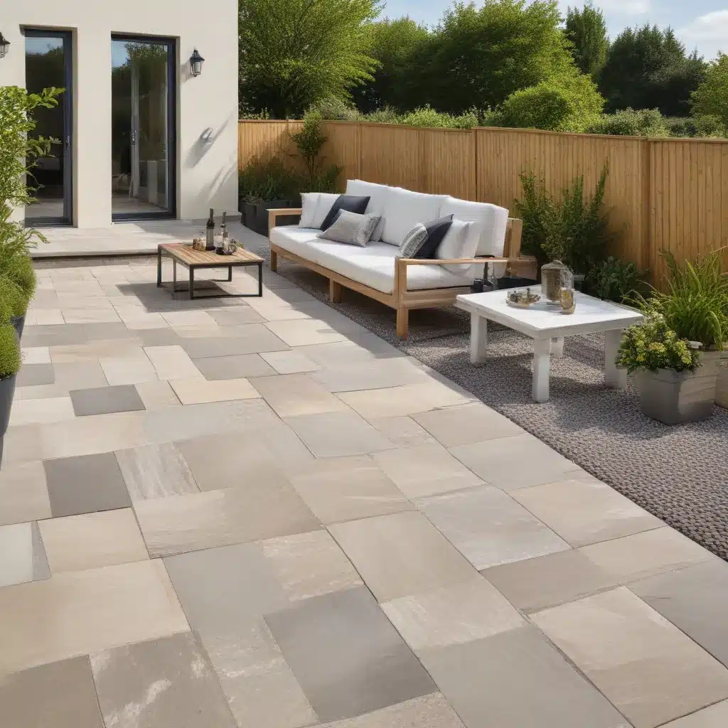 Elevate Your Outdoor Living with These Stylish Patio Paving Ideas