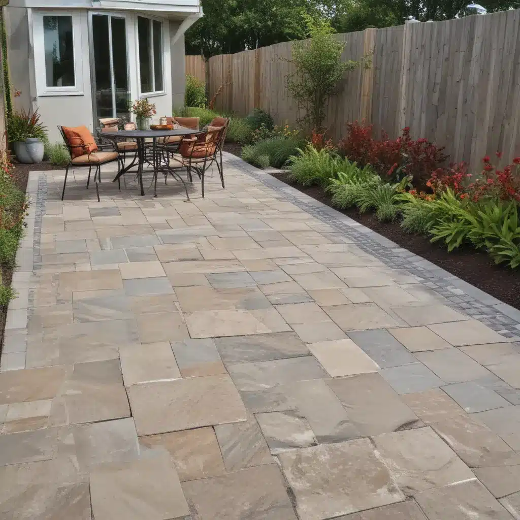 Elevate Your Outdoor Style with the Latest Patio Paving Trends
