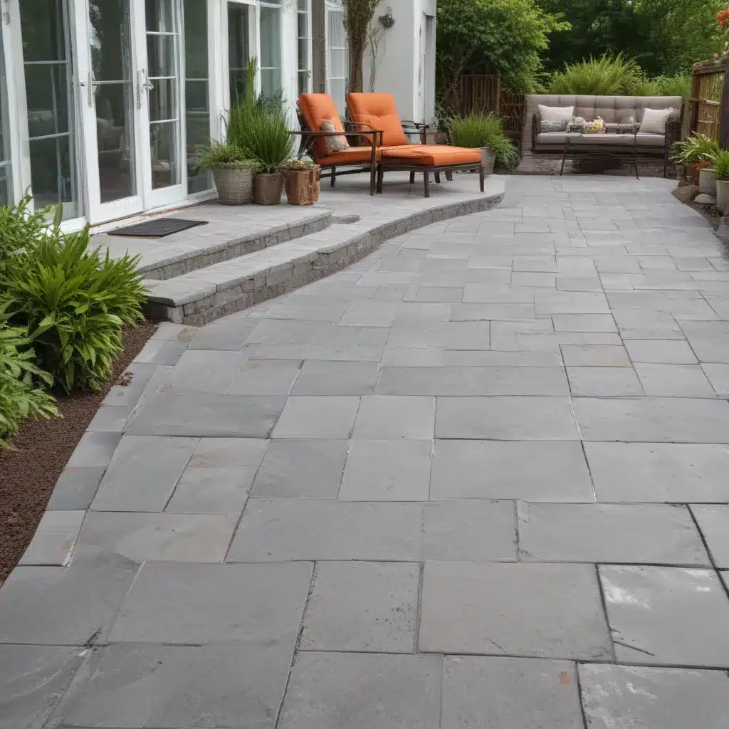 Elevate Your Patio with Paving Perfection: Trends and Techniques