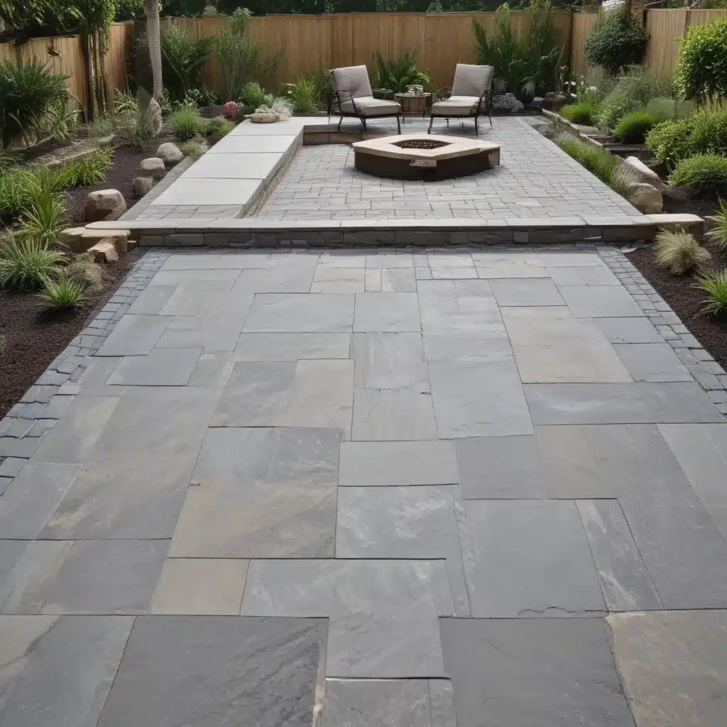 Elevate Your Patio with These Stunning Paving Trends for the Modern Home