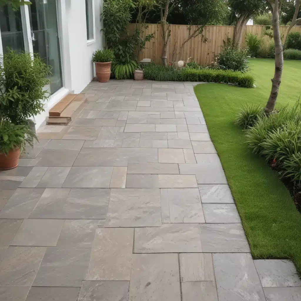 Elevating Outdoor Design: Patio Paving Ideas to Transform Your Landscape