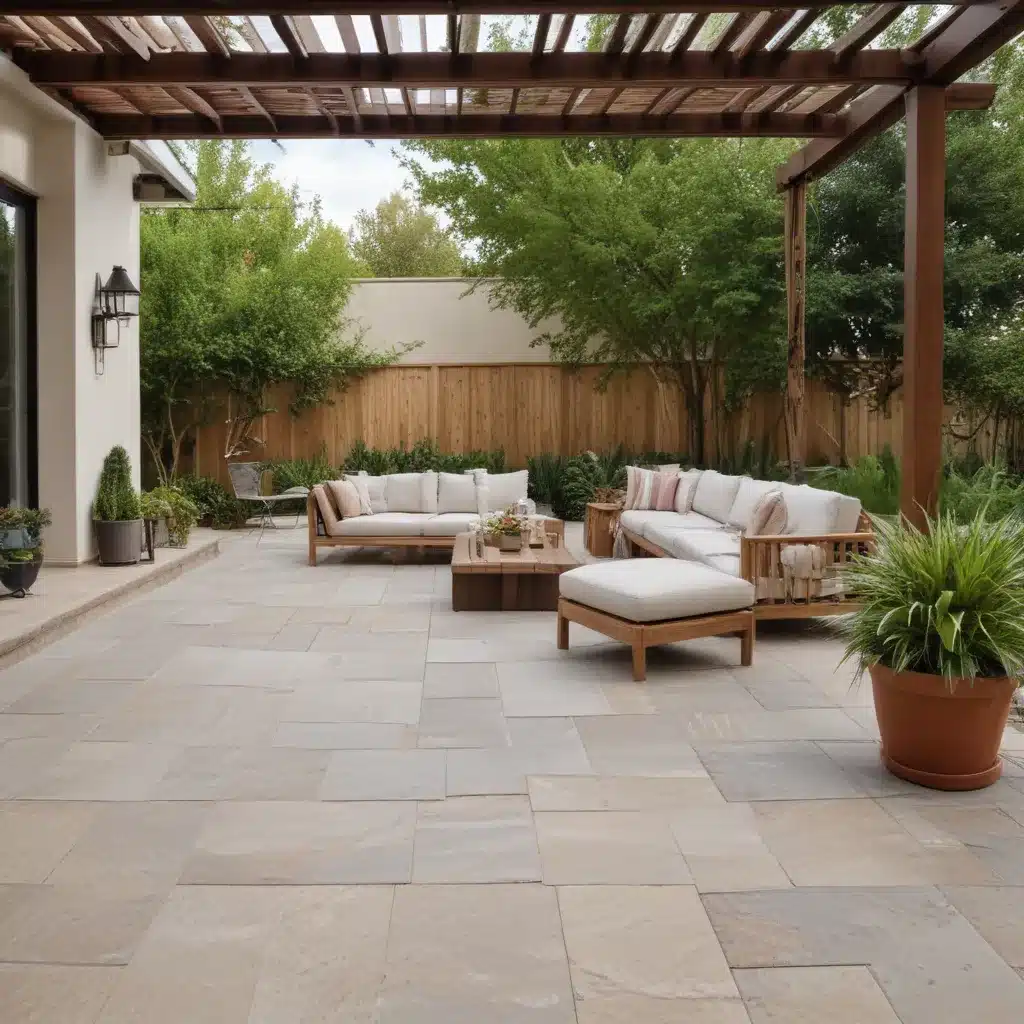 Elevating Outdoor Living: Patio Paving Trends That Redefine Backyard Style