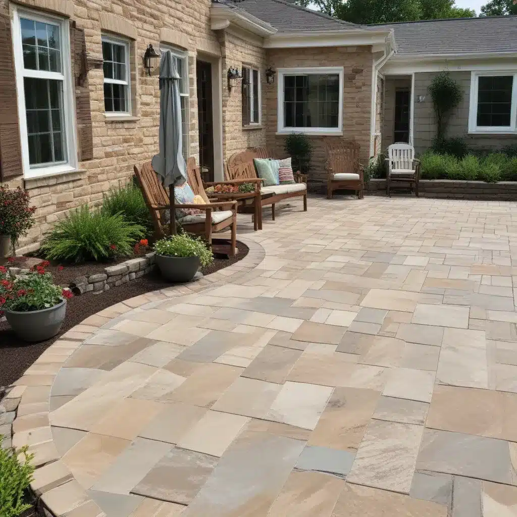 Elevating Outdoor Living: The Art and Science of Patio Paving Design