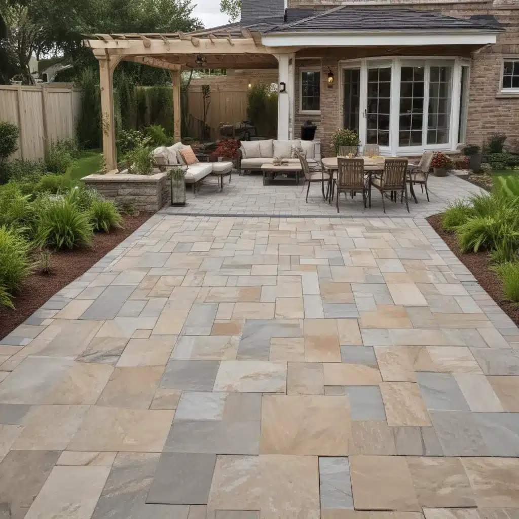 Elevating Outdoor Living: The Art and Science of Patio Paving Design for Every Personal Style
