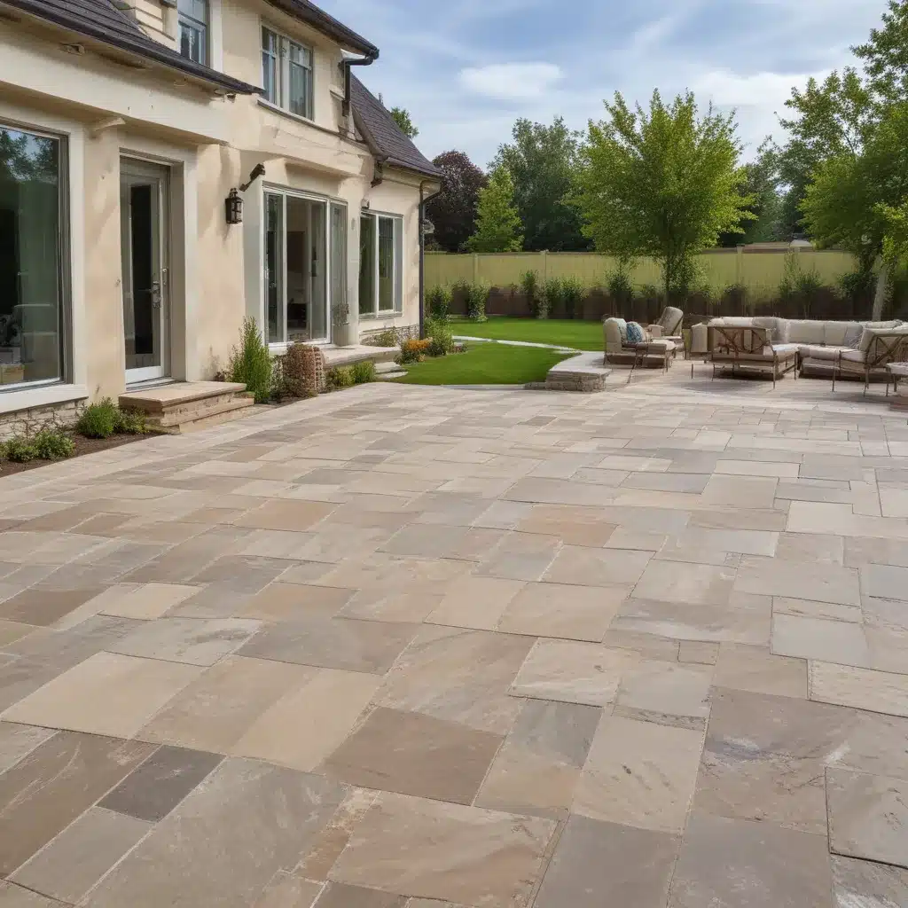 Elevating Outdoor Living: The Art and Science of Patio Paving Design for Every Personal Style and Preference