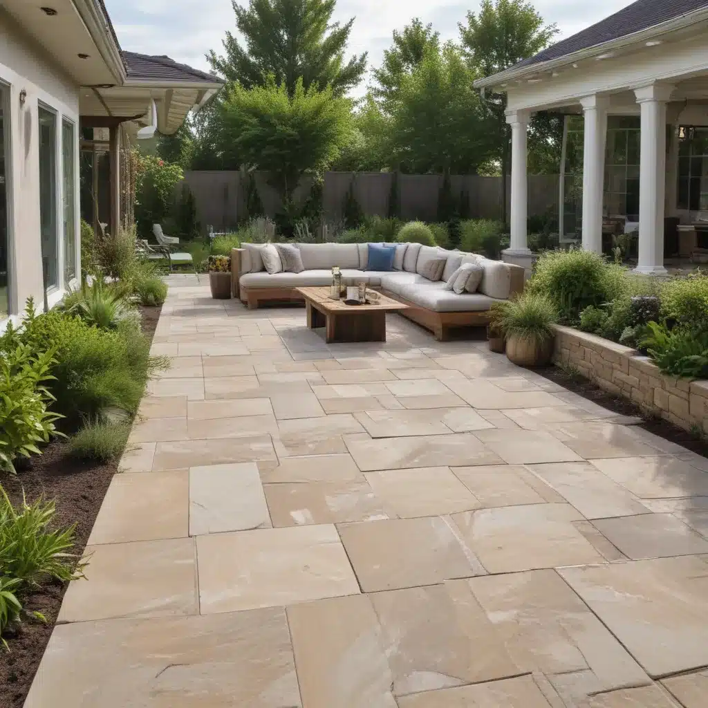 Elevating Outdoor Living: The Art and Science of Patio Paving Design for Every Style