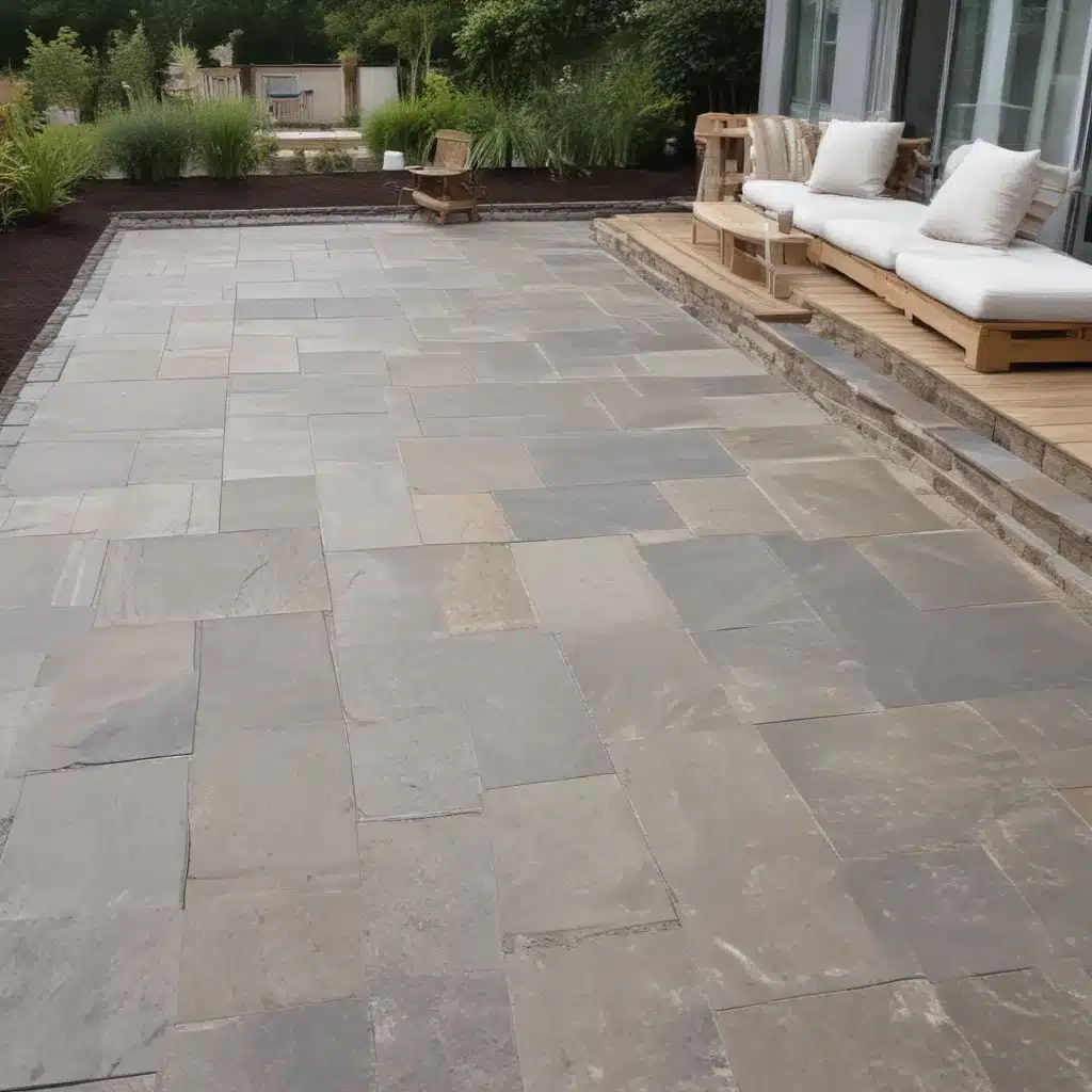 Elevating Outdoor Living with Eco-Friendly Patio Paving Solutions