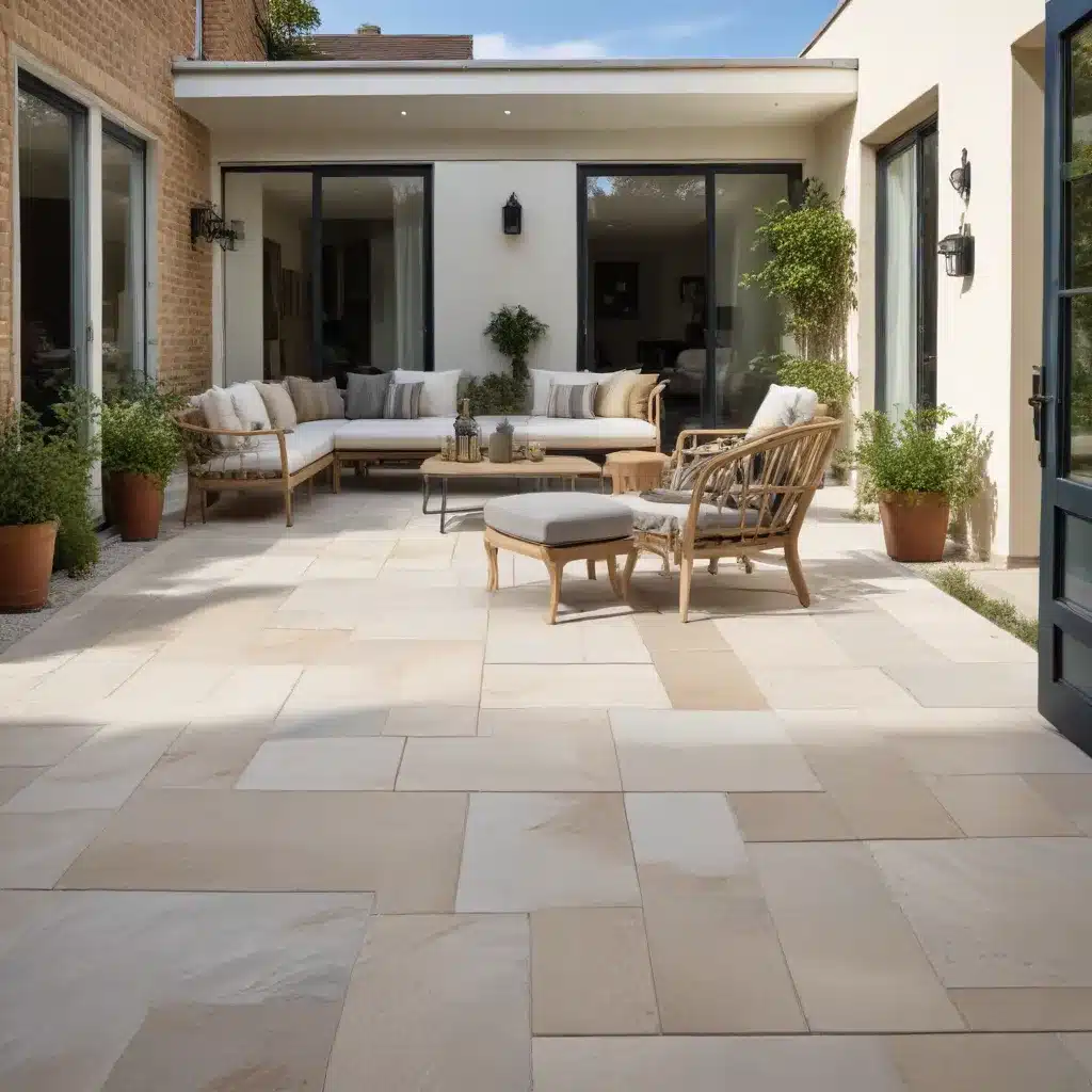 Elevating Outdoor Luxury: Indulgent Patio Paving Solutions