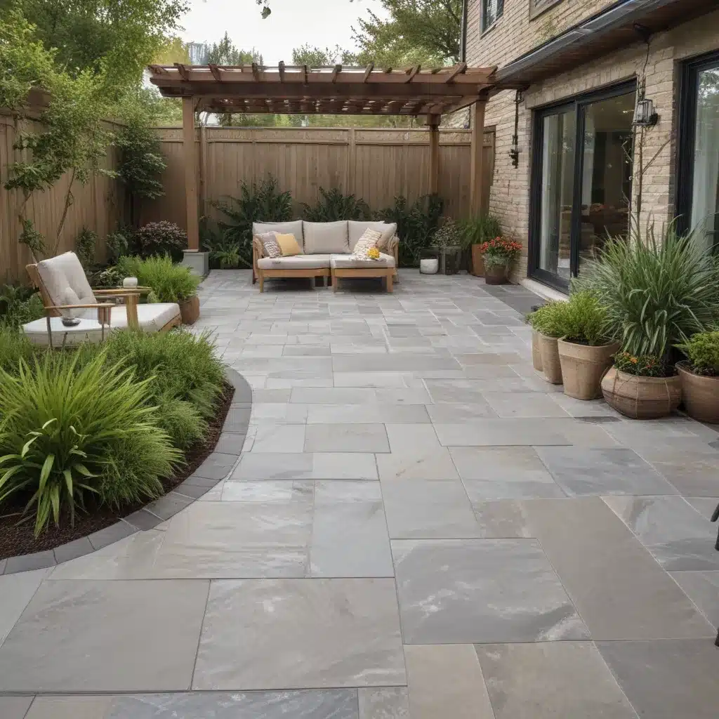 Elevating Outdoor Luxury: Indulgent Patio Paving Solutions for Your Personal Backyard Sanctuary