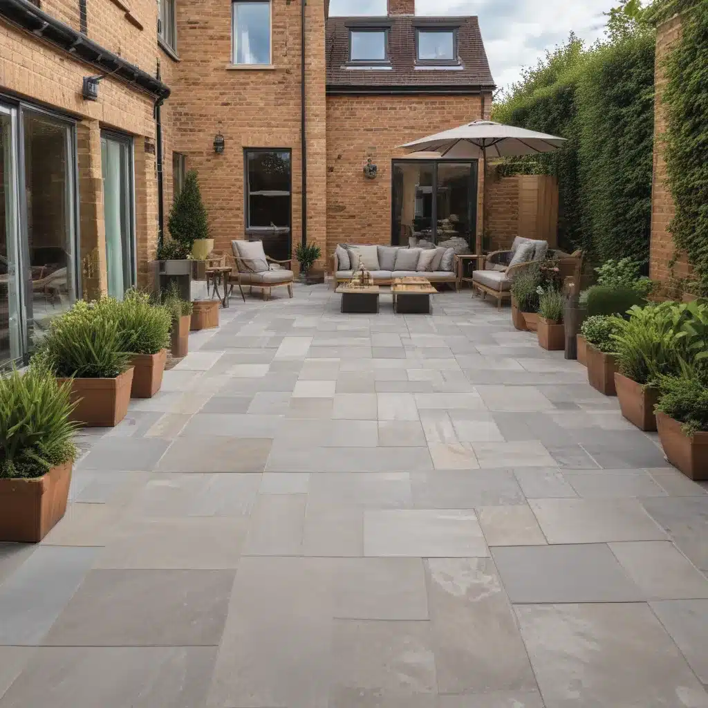 Elevating Outdoor Luxury: Indulgent Patio Paving Solutions for Your Personal Retreat