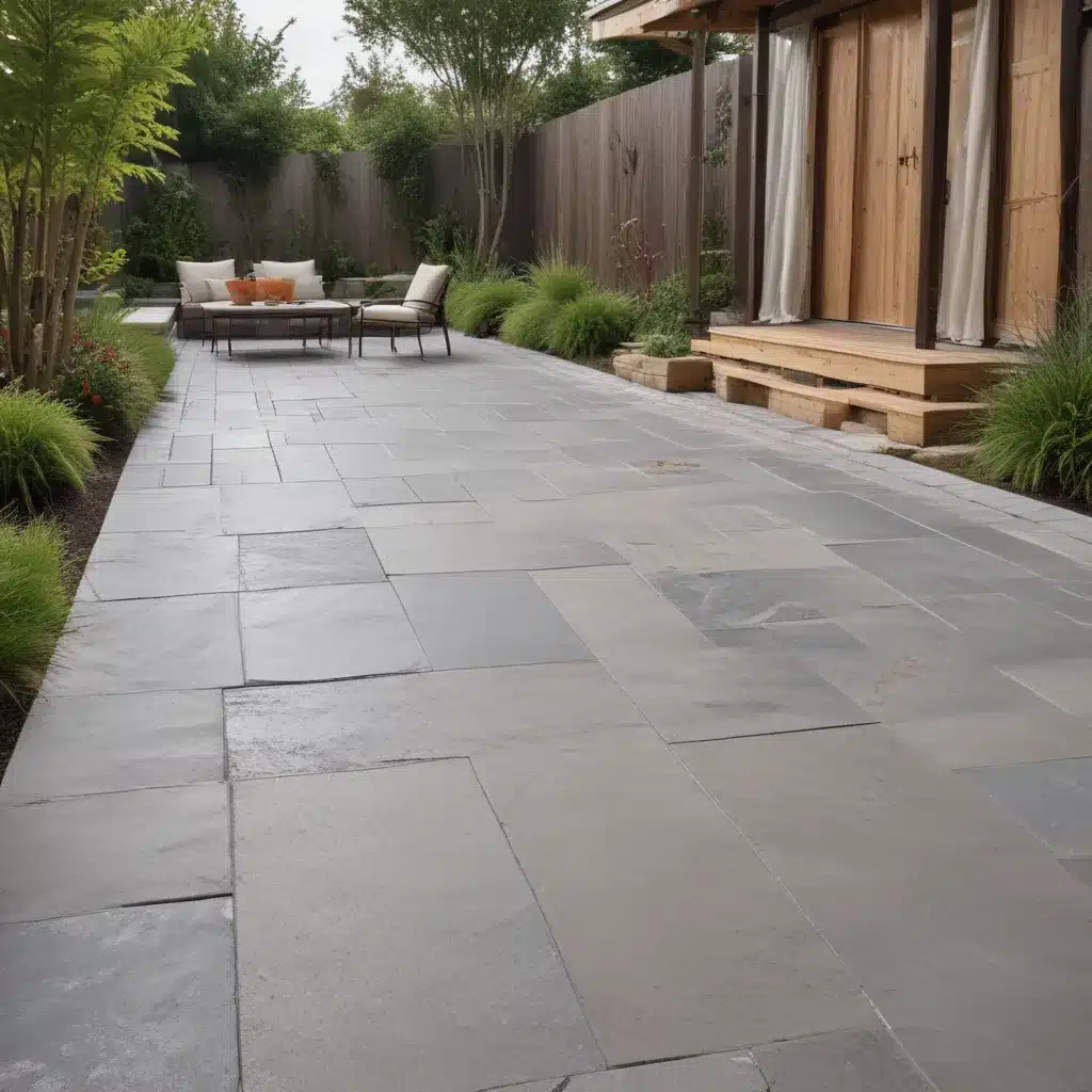 Elevating Outdoor Spaces: Innovative Patio Paving and Landscaping Techniques