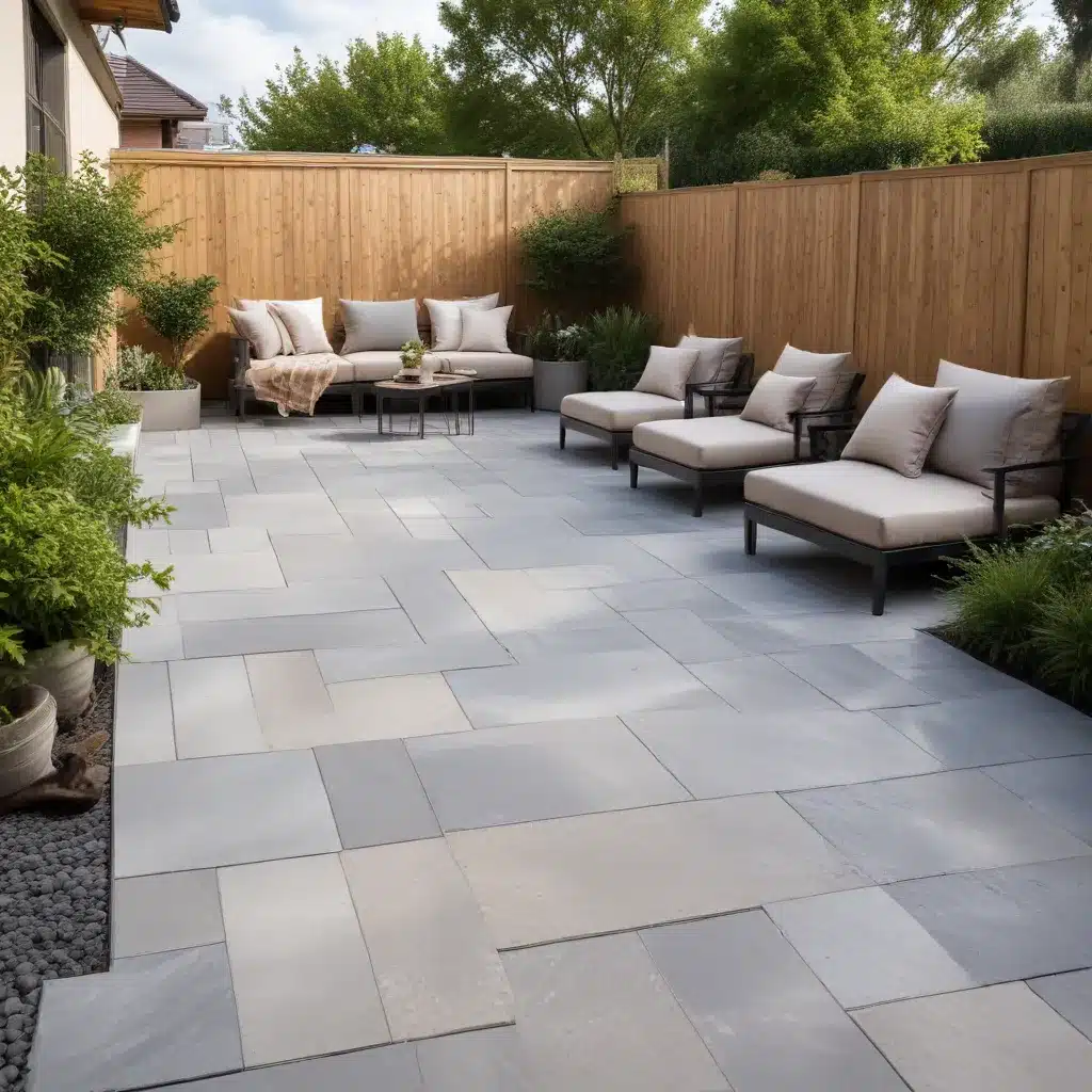 Elevating Your Outdoor Lifestyle: Luxury Patio Paving Solutions