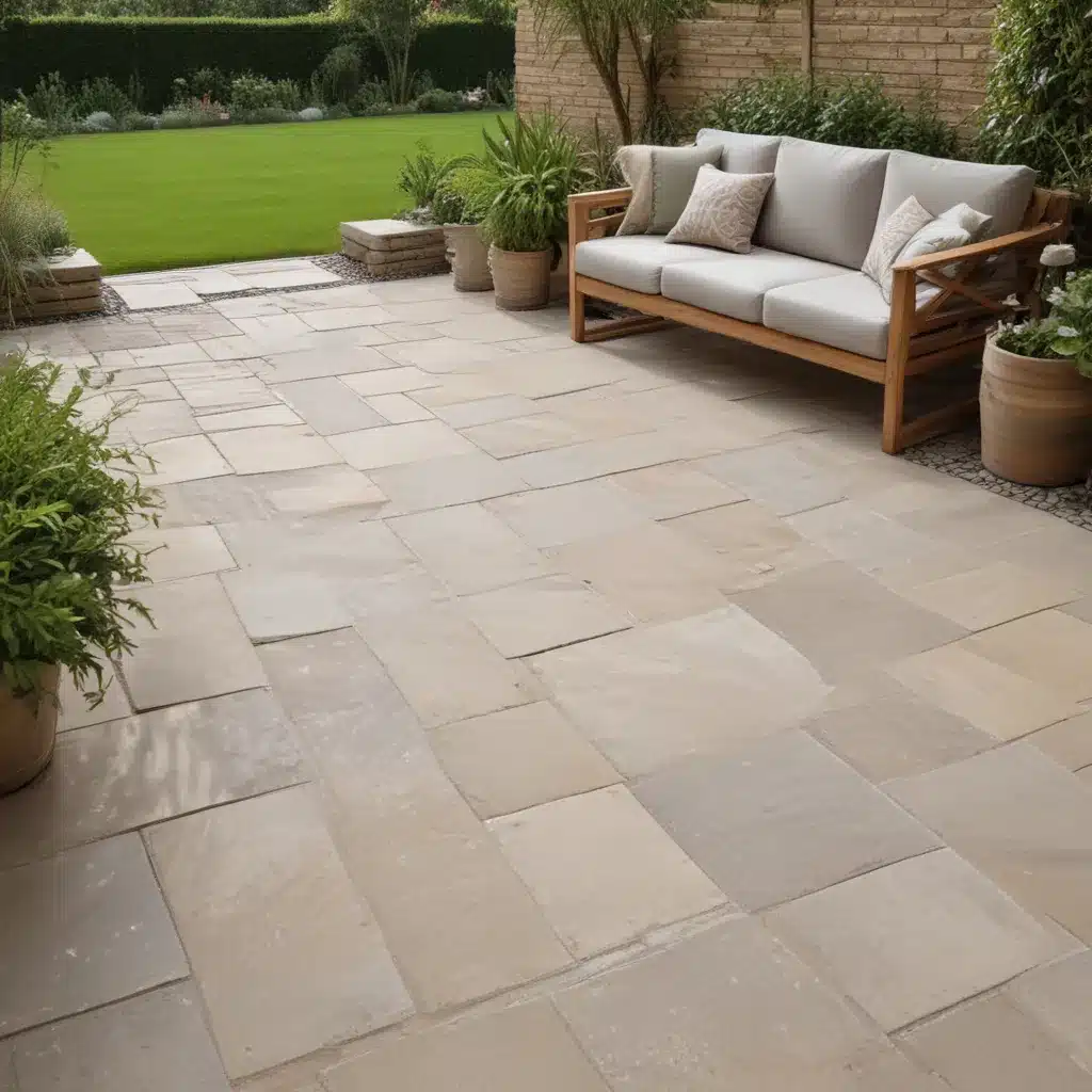Elevating Your Outdoor Living: Stylish Patio Paving Ideas to Inspire and Delight