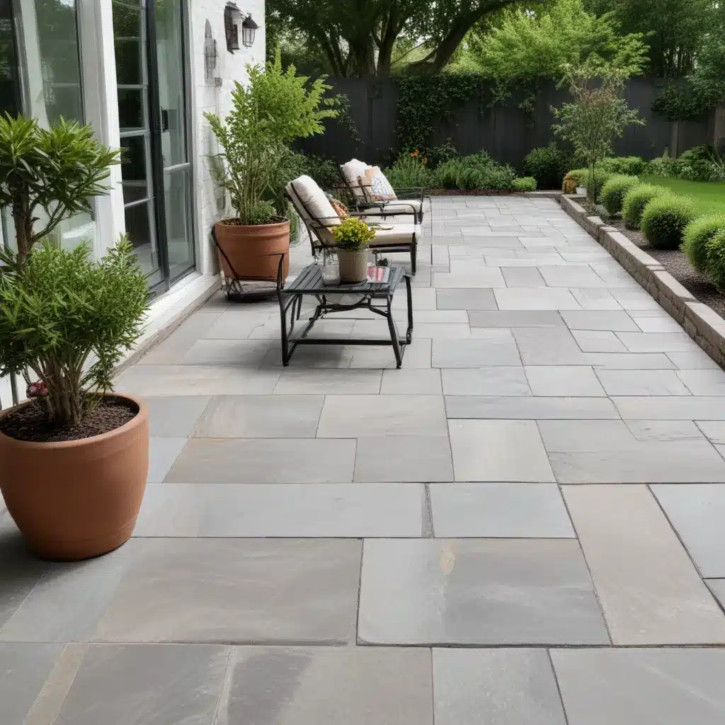 Elevating Your Outdoor Oasis: Patio Paving Ideas That Wow