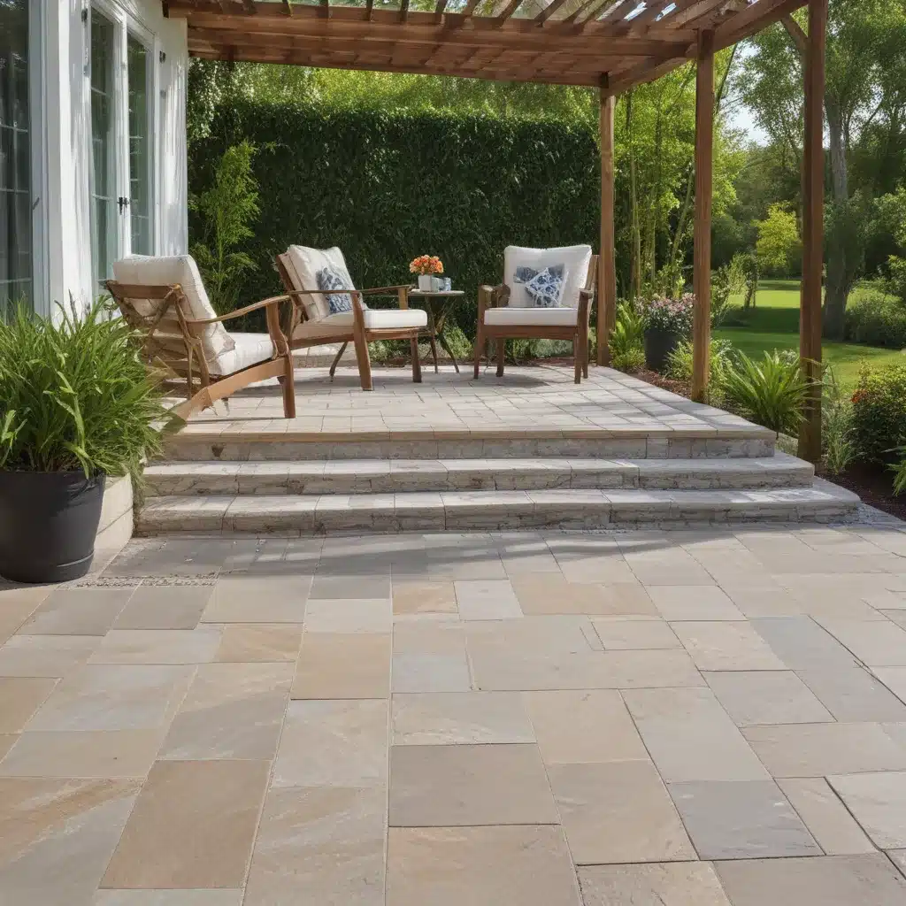 Elevating Your Outdoor Oasis: Patio Paving Trends to Transform Your Space