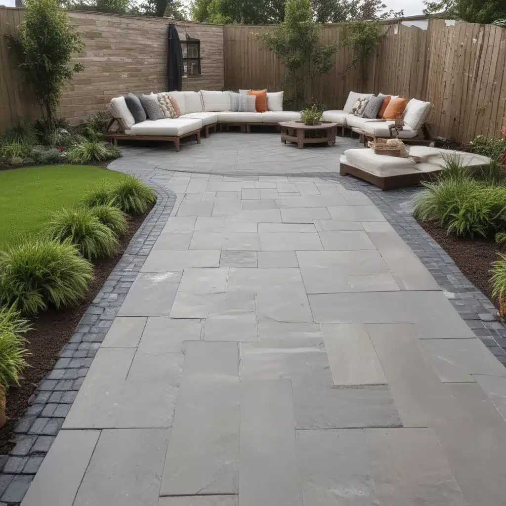 Elevating Your Patio: Paving Trends to Enhance Your Outdoor Living in Style