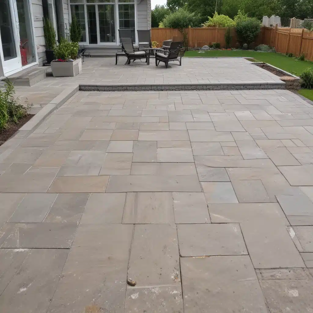 Elevating Your Patio with Innovative Paving Solutions