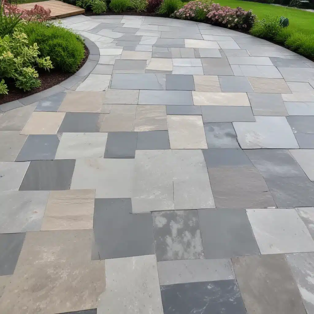 Embrace Nature’s Beauty: Eco-Friendly Patio Paving Options