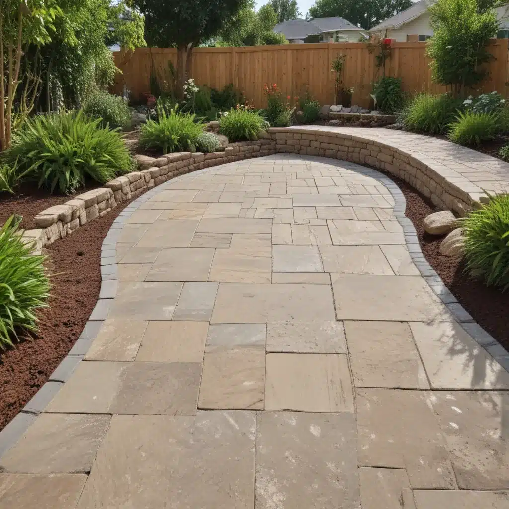 Embrace Nature’s Beauty: Eco-Friendly Patio Paving Options for Your Home