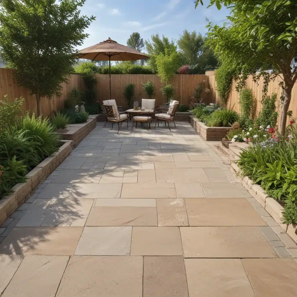 Embrace Sustainability: Eco-Friendly Patio Paving Materials